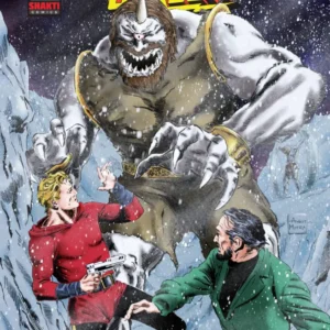 FLASH GORDON VOL.8 ENGLISH Garden of Evil To Melt a Queens Heart