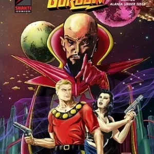FLASH GORDON VOL.5 ENGLISH Lair of the Damned, Wartog, Alania Under Siege
