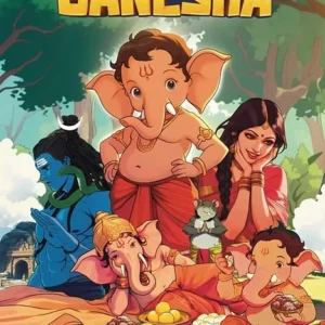 The Story Of Ganesha