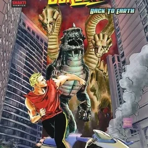FLASH GORDON VOL.7 ENGLISH Back To Earth