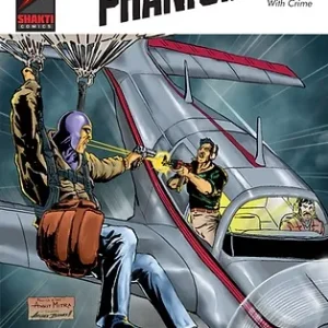 THE PHANTOM VOL.3 ENGLISH A Dente With Crime