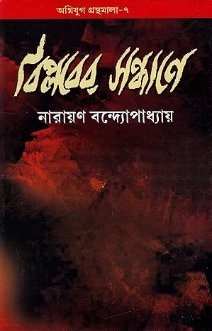 Biplaber Sandhane || Narayan Bandyopadhyay || বিপ্লবের সন্ধানে || নারায়ণ বন্দ্যোপাধ্যায়