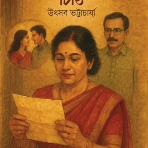 Chithi || Utsab Bhattacharya || চিঠি || উৎসব ভট্টাচার্য