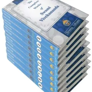 The Complete Works of Swami Vivekananda (set of 9 volumes)
