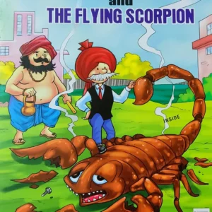 Chacha Chaudhary || Chacha Chaudhary and The flying scorpion|| Pran