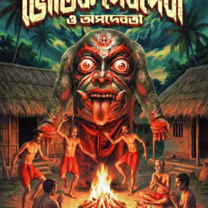 Banglar Bhoutik Debdebi O Apodebota || Mriganka Chakraborty || বাংলার ভৌতিক দেবদেবী ও অপদেবতা || মৃগাঙ্ক চক্রবর্তী