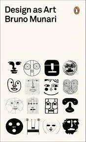 Design as Art Penguin Modern Classics || Bruno Munari ||