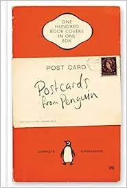 Postcards from Penguin One Hundred Book Covers in One Box ||