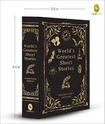 World’s Greatest Short Stories || (Deluxe Hardbound Edition)