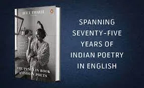 The Penguin Book Of Indian Poets || JEET THAYIL