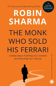 The Monk Who Sold His Ferrari || Robin Sharma ||