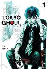 Tokyo Ghoul || Sui Ishida