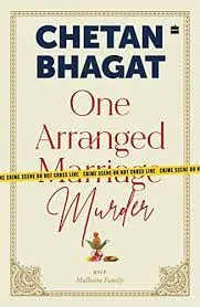 One Arranged Murder || Chetan Bhagat ||