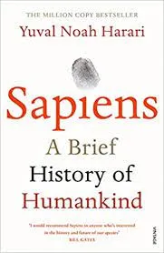 Sapiens: A Brief History of Humankind || Yuval Noah Harari