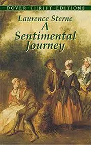 A Sentimental Journey Penguin Classics || Laurence Sterne ||