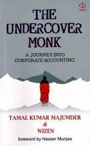The Undercover Monk || Tamal Kumar Majumder & Wizen