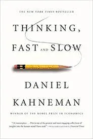 Thinking, Fast and Slow Penguin Press Non-Fiction || Daniel Kahneman ||