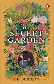 The Secret Garden || Frances Burnett