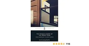 The Penguin Book of the Prose Poem: From Baudelaire to Anne Carson