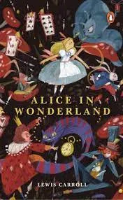 Alice in Wonderland (PREMIUM PAPERBACK, PENGUIN INDIA) || Carroll Lewis