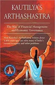 Arthashastra Penguin Classics || Kautilya ||