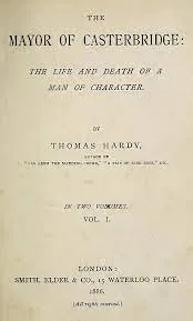 The Mayor of Casterbridge  A Story of a Man of Character || Thomas Hardy ||