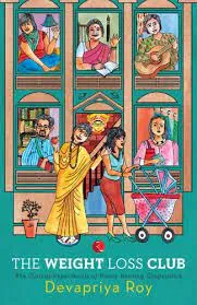 The Weight Loss Club The Curious Experiments of Nancy Housing Cooperative || Devapriya Roy ||
