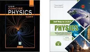 Concise Physics Class- 10 (2022-23) || Selina Publishers