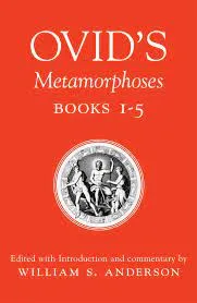 Metamorphoses Penguin Classics || Ovid ||
