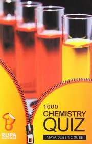 Rupa Book of Chemistry Quiz || Maya Dube | Maya Dube ||