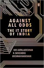 The IT Story of India || Krishnan Narayanan ||