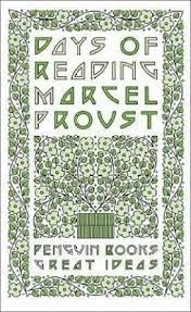 Days of Reading  Penguin Great Ideas|| Marcel Proust ||
