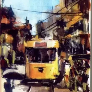 Ek Paysar Tram ll Sachin das