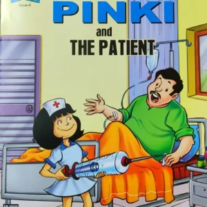 Pinki || Pinki and The Patient || Pran