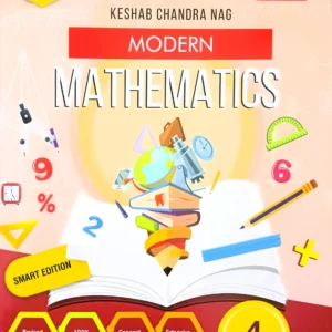 MODERN MATHEMATICS CLASS-IV (2025) || K.C. Nag