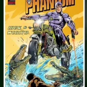 THE PHANTOM VOL.8 ENGLISH Luck & Wealth