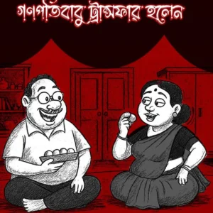 Ganapatibabu Transfer Holen || Dibyendu Sarkar || গণপতিবাবু ট্রান্সফার হলেন || দিব্যেন্দু সরকার