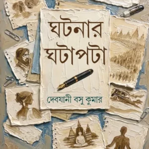 Ghatanar Ghatapata || Debjani Basu Kumar || ঘটনার ঘটাপটা || দেবযানী বসু কুমার