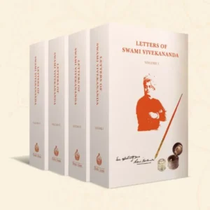 Letters of Swami Vivekananda (Revised & Enlarged Edition in 4 Volumes) || SWAMI VIVEKANANDA