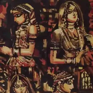 MAHABHARATER NARI || SUBHENDRANATH BANDYOPADHYAY || মহাভারতের নারী || সুভেন্দ্রনাথ বন্দ্যোপাধ্যায়