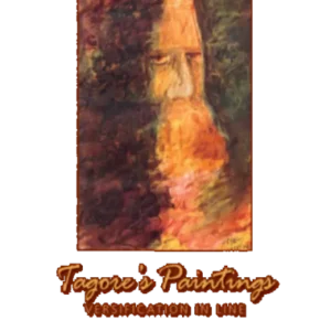 TAGORE’S PAINTINGS: VERSIFICATION IN LINE || SOVON SOM