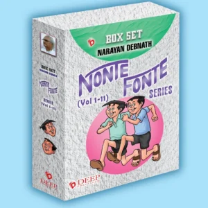 Nonte Fonte Series Box Set ( English) (Vol1-11) || Narayan Debnath