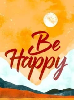 Be Happy || Santanu Kumar Dhar