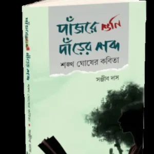 PANJORE SHUNI DARER SHABDO : SANKHA GHOSHER KABITA || SANJIB DAS