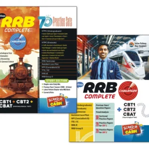RRB Complete Challenger