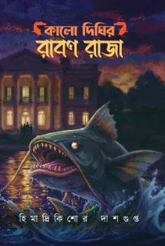 Kalo Dighir Raban Raja || Himadri Kishore Dasgupta || কালো দিঘির রাবণ রাজা || হিমাদ্রিকিশোর দাশগুপ্ত