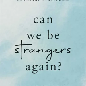 Can We Be Strangers Again? || Shrijeet Shandilya