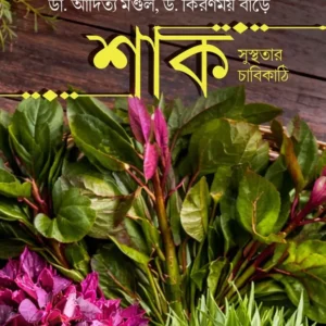 Shak Susthotar Chabikathi || Dr. Aditya Mandal , Dr. kiranmay Barai || শাক সুস্থতার চাবিকাঠি || ড. আদিত্য মণ্ডল, ড. কিরণময় বাড়ৈ