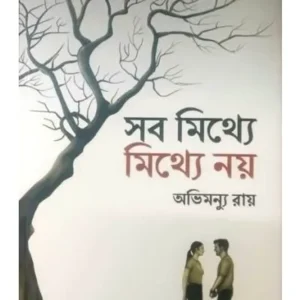 Sob Mithye Mithye Nay || Abhimanyu Roy || সব মিথ্যে মিথ্যে নয় || অভিমন্যু রায়