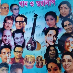 Swarnajuger Bangla Adhunik Gaan O Swaralipi || Swapan Patra || স্বর্ণযুগের বাংলা আধুনিক গান ও স্বরলিপি || স্বপন পাত্র